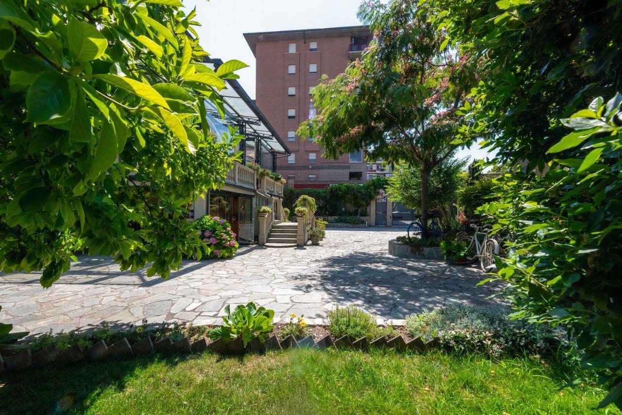 梅里住宿加早餐旅馆 卡萨莱蒙费拉托 外观 照片